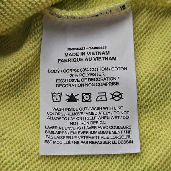 Nike Icon Clash Pullover Zebra Print Crewneck Sweatshirt Size 1X - Picture 7 of 11